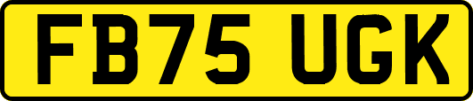 FB75UGK
