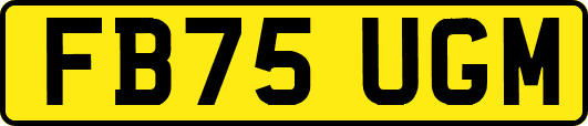 FB75UGM