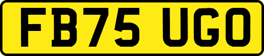 FB75UGO