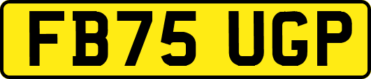 FB75UGP