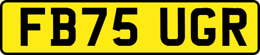 FB75UGR