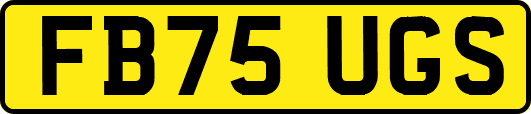 FB75UGS
