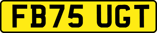 FB75UGT