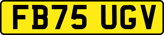 FB75UGV