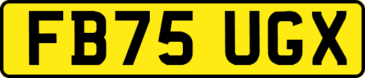 FB75UGX
