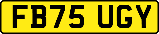 FB75UGY