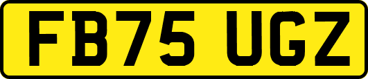 FB75UGZ