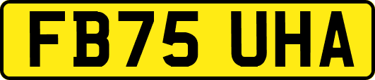 FB75UHA