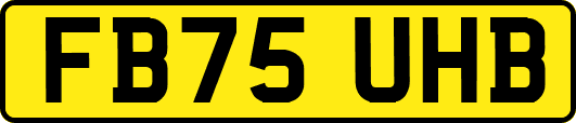 FB75UHB