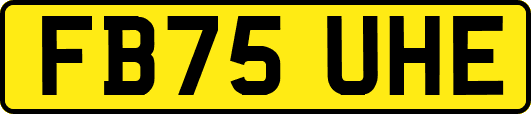FB75UHE