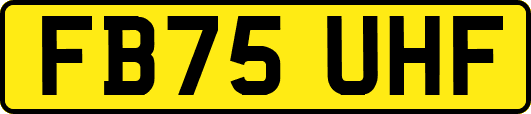 FB75UHF