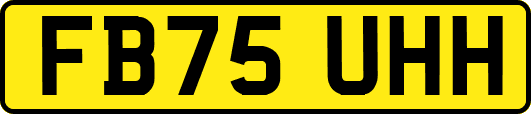 FB75UHH