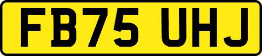 FB75UHJ