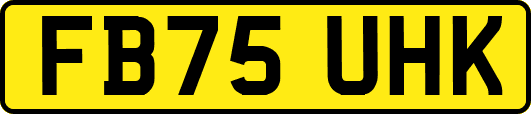 FB75UHK