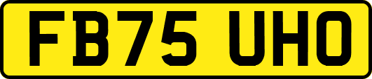 FB75UHO