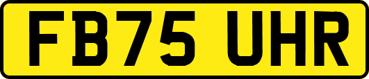 FB75UHR