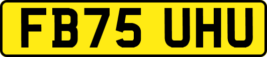 FB75UHU