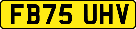 FB75UHV
