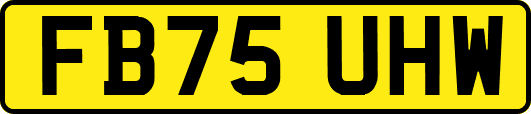 FB75UHW