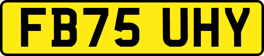 FB75UHY