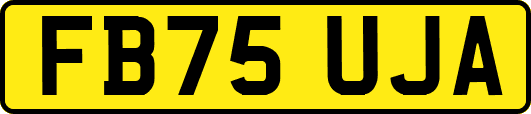 FB75UJA