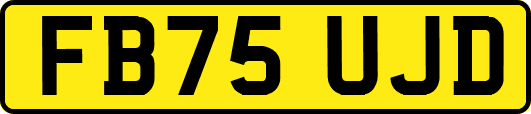 FB75UJD