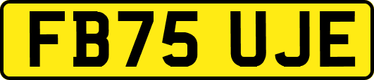 FB75UJE