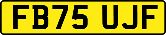 FB75UJF