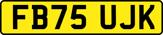 FB75UJK
