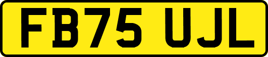 FB75UJL
