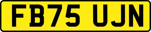 FB75UJN