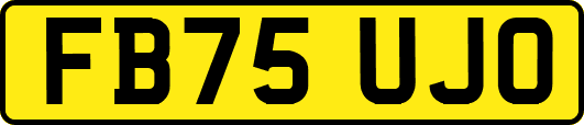FB75UJO