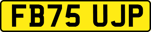 FB75UJP
