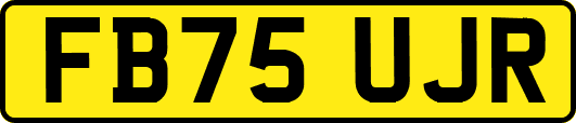 FB75UJR