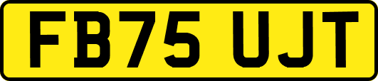 FB75UJT