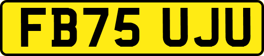 FB75UJU