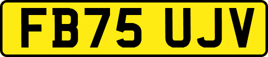 FB75UJV
