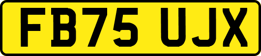 FB75UJX