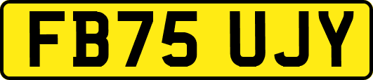 FB75UJY