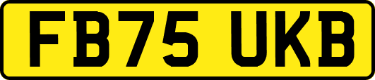 FB75UKB