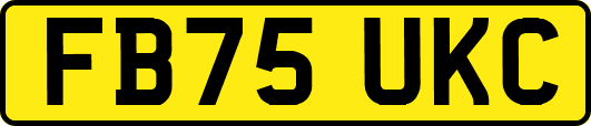 FB75UKC
