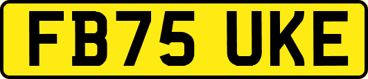 FB75UKE