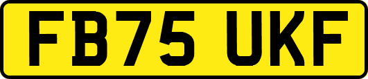 FB75UKF