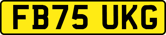 FB75UKG