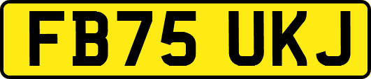 FB75UKJ