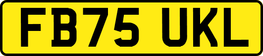 FB75UKL