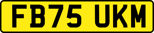FB75UKM