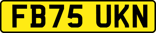 FB75UKN