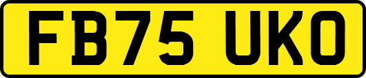 FB75UKO