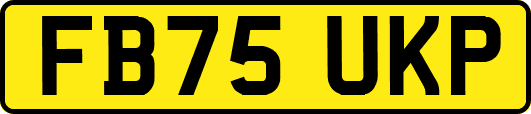FB75UKP